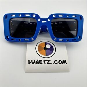 Off-White Atlantic Blue Sunglasses